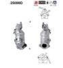 BOSAL 090626 Catalytic Converter